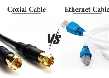 The Major Difference Between Ethernet Cable and Coax Cable