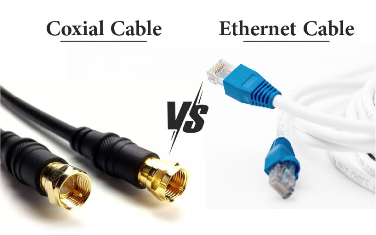 Difference Between Ethernet And Coax Cable 1879