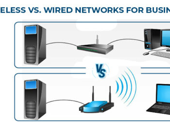 Wireless vs. Wired Networks for Business