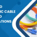 A Guide to Fiber Optic Cable Types and Specifications