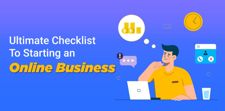 The Ultimate Online Business Checklist