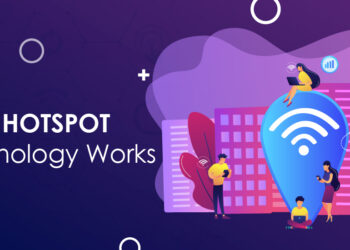How Wi-Fi Hotspot technology Works