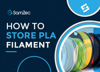How To Store Pla Filament