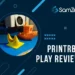 Printrbot Play Review: Best 3D Printer for Beginners