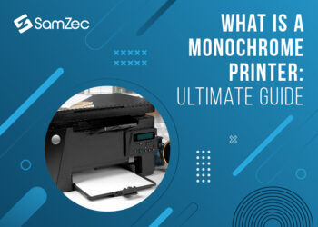 What Is A Monochrome Printer