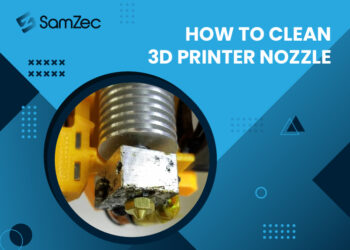 How To Clean 3d Printer Nozzle