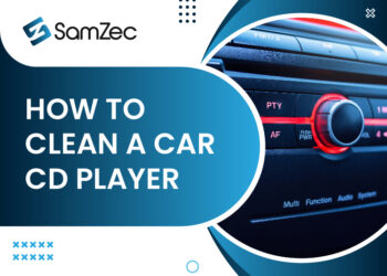 How To Clean A Car Cd Player