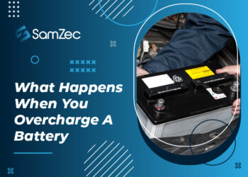 What Happens When You Overcharge A Battery