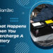 What Happens When You Overcharge A Battery