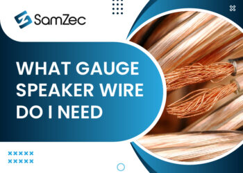 What Gauge Speaker Wire Do I Need