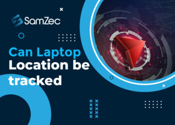 Can laptop location be tracked