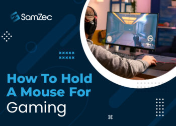 How To Hold A Mouse For Gaming
