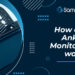 How do ankle monitors work