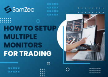 How to setup multiple monitors for trading
