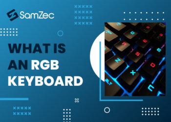 What is an RGB Keyboard
