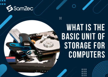 what is the basic unit of storage for computers
