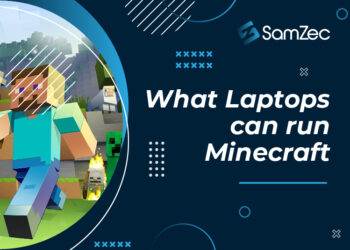 Which Laptops Can Run Minecraft?