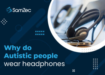 Why do autistic people wear headphones