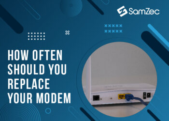 How often should you replace your modem