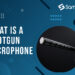 What is a shotgun microphone