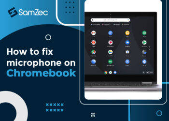 How to fix microphone on chromebook