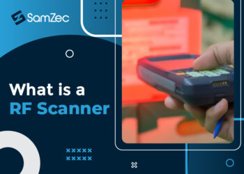 What is a rf scanner