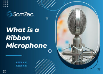 What is a ribbon microphone