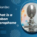What is a ribbon microphone