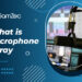 What is microphone array