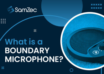 What is a boundary microphone