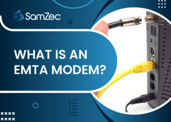 What is an emta modem