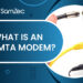 What is an emta modem