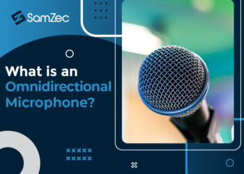 What is an omnidirectional microphone