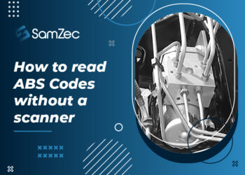 How to read abs codes without a scanner