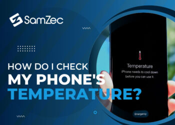 How do I Check my Phone's Temperature?