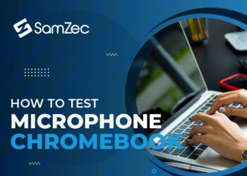 How to Test Microphone on Chromebook