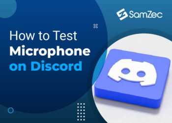 How to Test Microphone on Discord