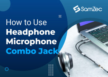 How to Use Headphone Microphone Combo Jack