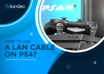 How To Use A Lan Cable On Ps4?