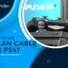 How To Use A Lan Cable On Ps4?