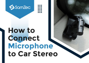 How to Connect Microphone to Car Stereo