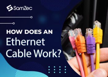 How Does an Ethernet Cable Work?