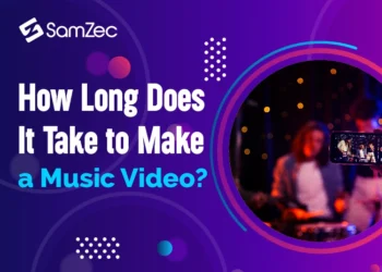 How Long Does It Take To Make A Music Video