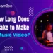 How Long Does It Take To Make A Music Video