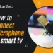 How To Connect A Microphone To Smart TV