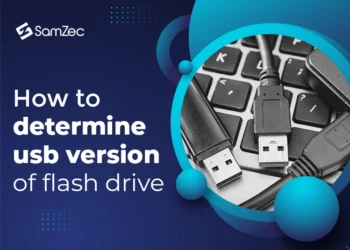 How To Determine the USB Version of Flash Drive