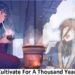 Secretly Cultivate for a Thousand Years Chapter 23