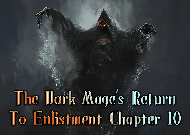 Dark Mage return feature image