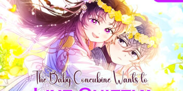 The Baby Concubine Wants to Live Quietly Ch 17 feture image