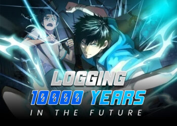Logging 10000 Years In The Future Novel